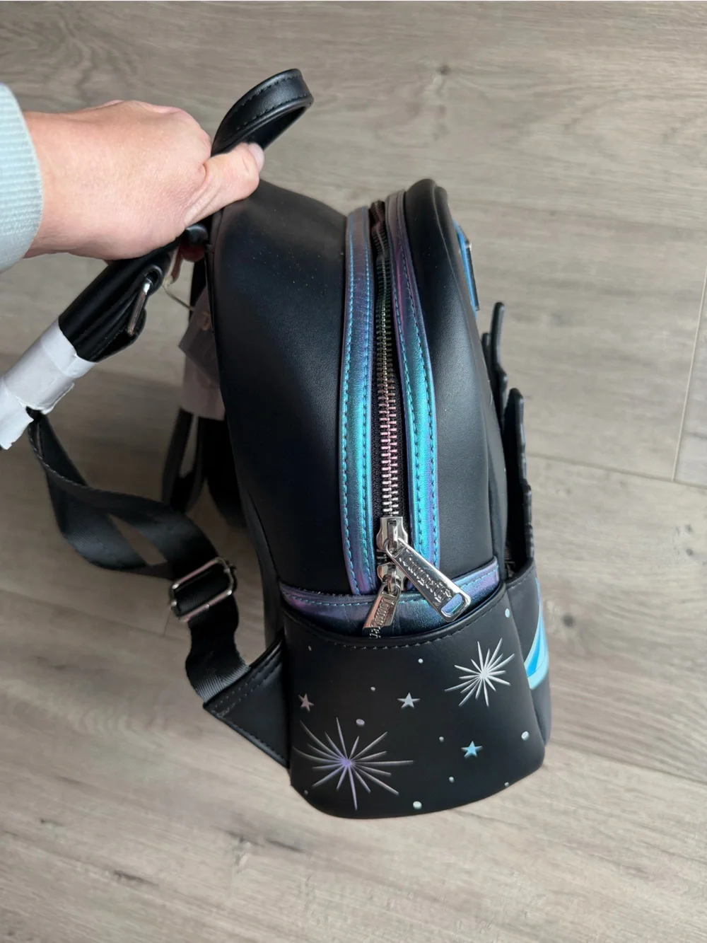NWT Disney Parks x Loungefly Disneyland Resort backpack